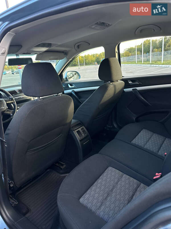 Ліфтбек Skoda Octavia 2009 в Запоріжжі фото 16 Ліфтбек Skoda Octavia 2009 в Запоріжжі