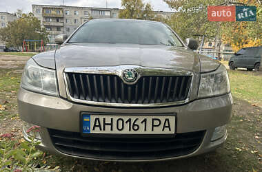 Лифтбек Skoda Octavia 2012 в Павлограде