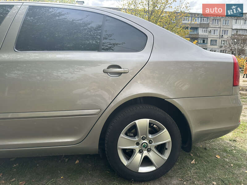 Ліфтбек Skoda Octavia 2012 в Павлограді