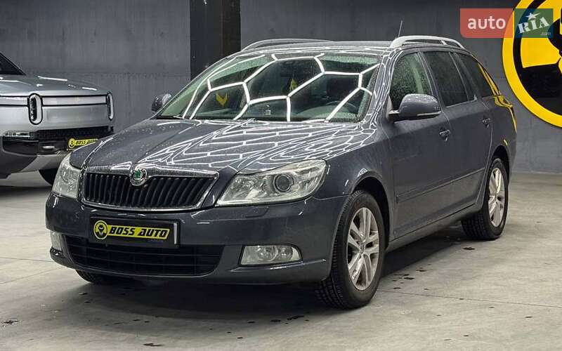 Универсал Skoda Octavia 2011 в Черновцах