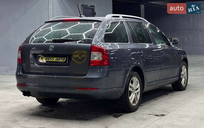 Универсал Skoda Octavia 2011 в Черновцах