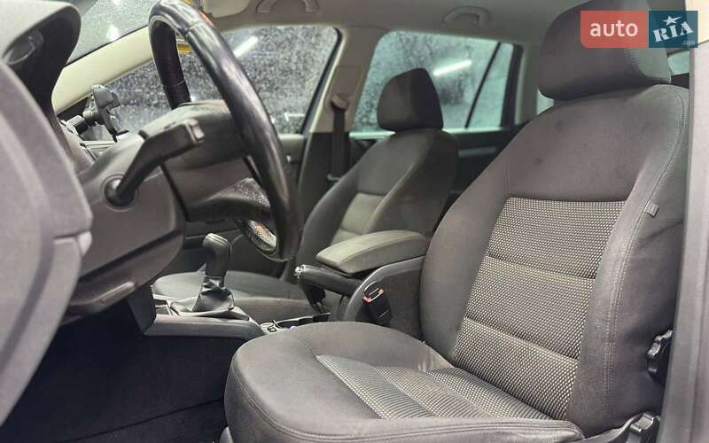 Универсал Skoda Octavia 2011 в Черновцах