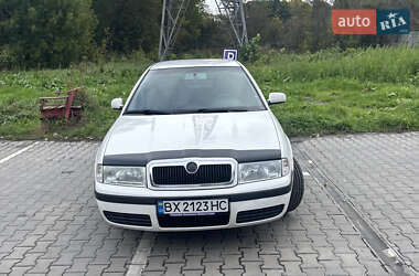 Лифтбек Skoda Octavia 2005 в Хмельницком