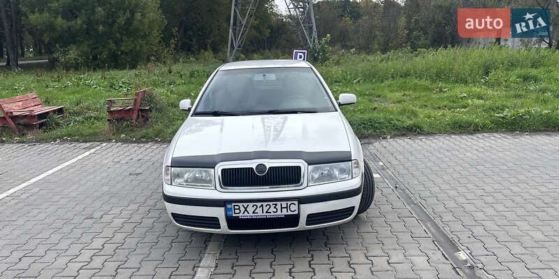 Skoda Octavia 2005