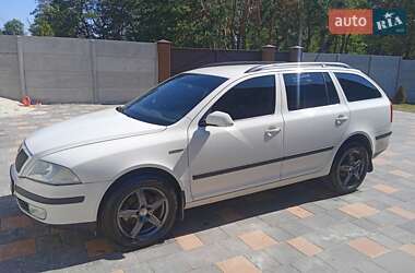 Универсал Skoda Octavia 2005 в Житомире