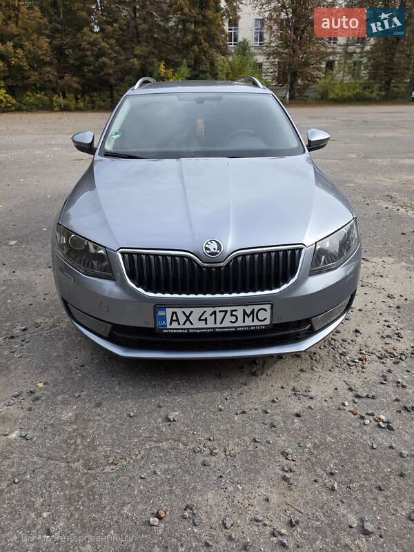 Skoda Octavia 2013 Skoda Octavia 2013