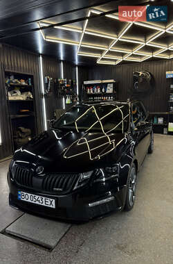 Универсал Skoda Octavia 2017 в 