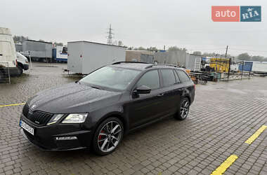 Универсал Skoda Octavia 2017 в 