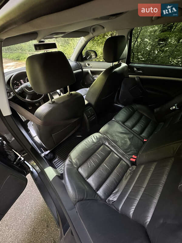 Універсал Skoda Octavia 2010 в Києві