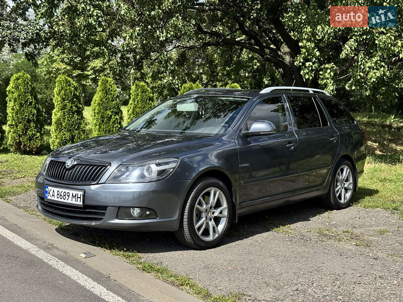 Універсал Skoda Octavia 2010 в Києві