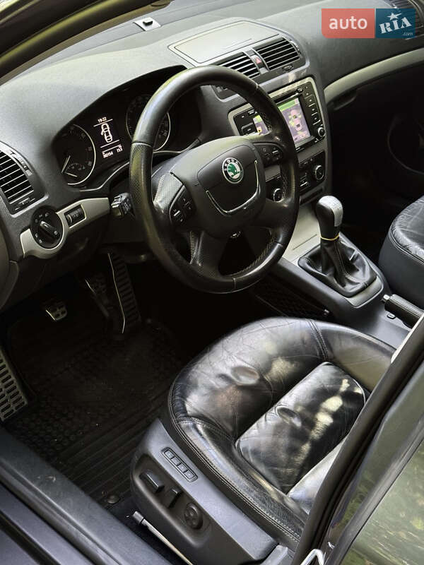 Універсал Skoda Octavia 2010 в Києві