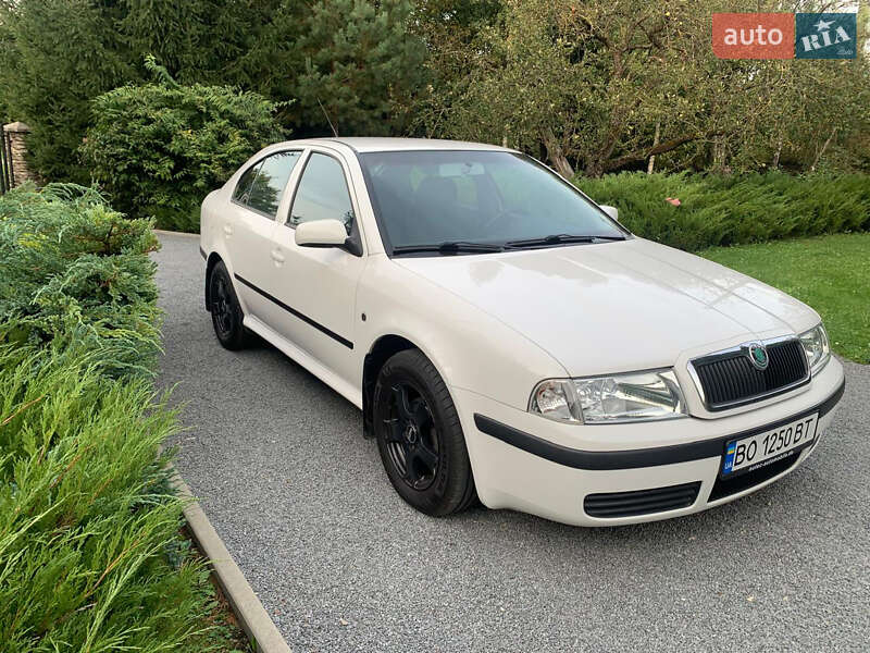 Skoda Octavia 2009