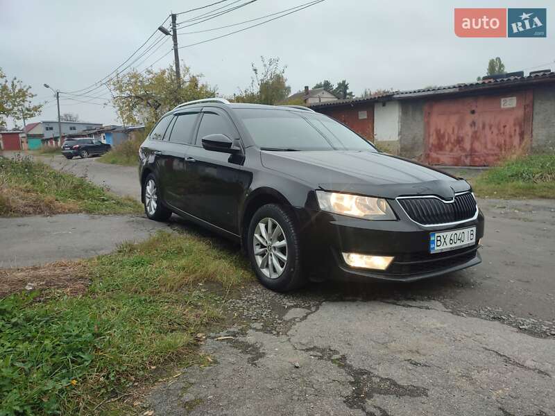 Skoda Octavia 2016 Skoda Octavia 2016