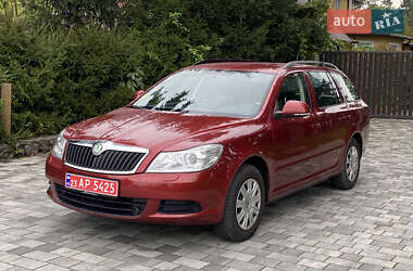 Универсал Skoda Octavia 2010 в Вознесенске