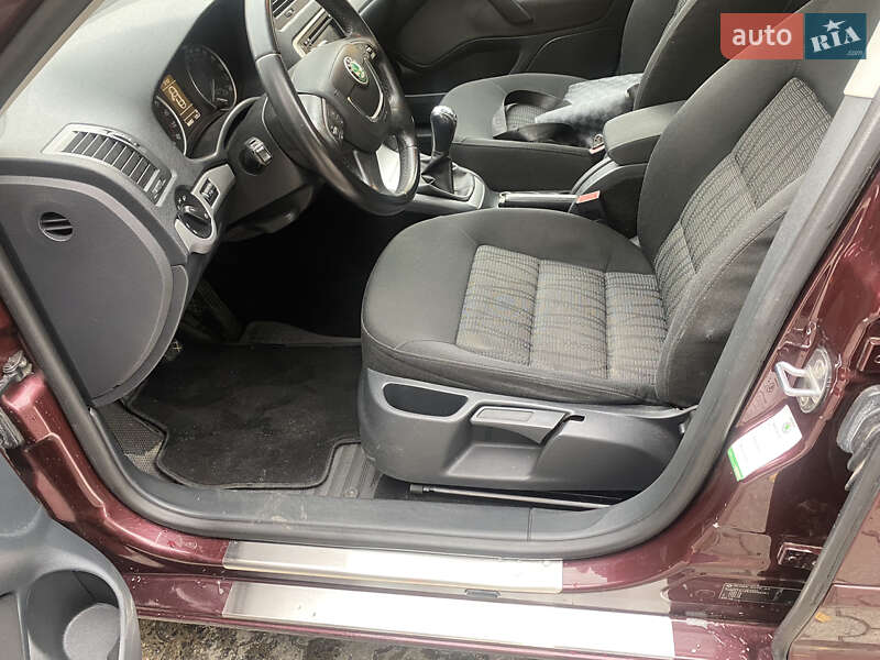 Универсал Skoda Octavia 2009 в Черкассах фото 4 Универсал Skoda Octavia 2009 в Черкассах