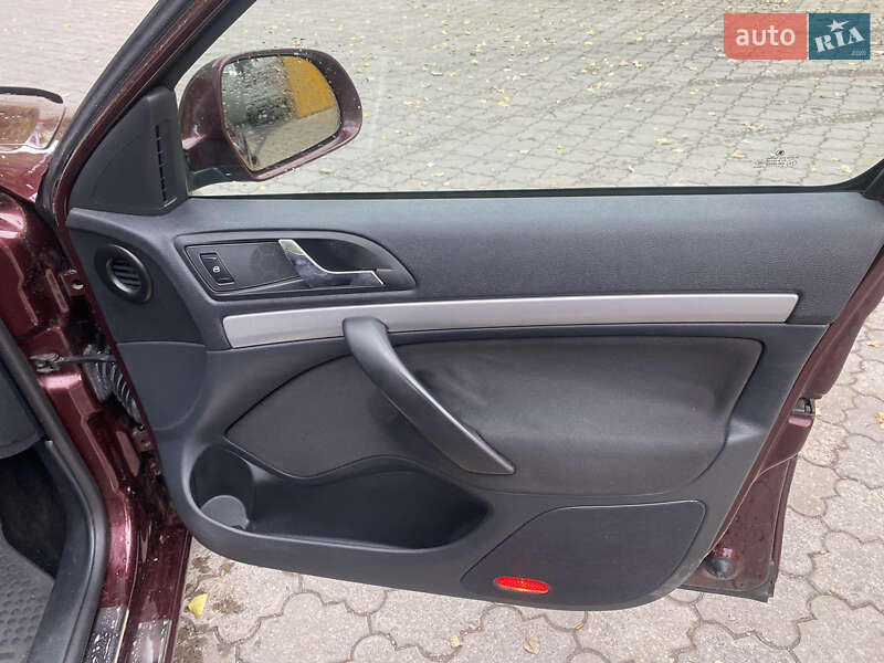 Универсал Skoda Octavia 2009 в Черкассах фото 14 Универсал Skoda Octavia 2009 в Черкассах