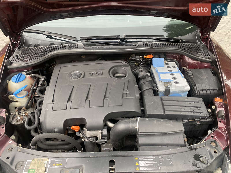 Универсал Skoda Octavia 2009 в Черкассах фото 16 Универсал Skoda Octavia 2009 в Черкассах