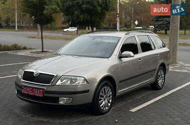 Універсал Skoda Octavia 2007 в Полтаві