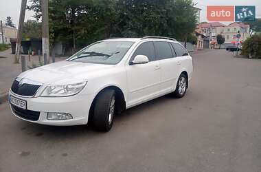 Универсал Skoda Octavia 2009 в Владимире
