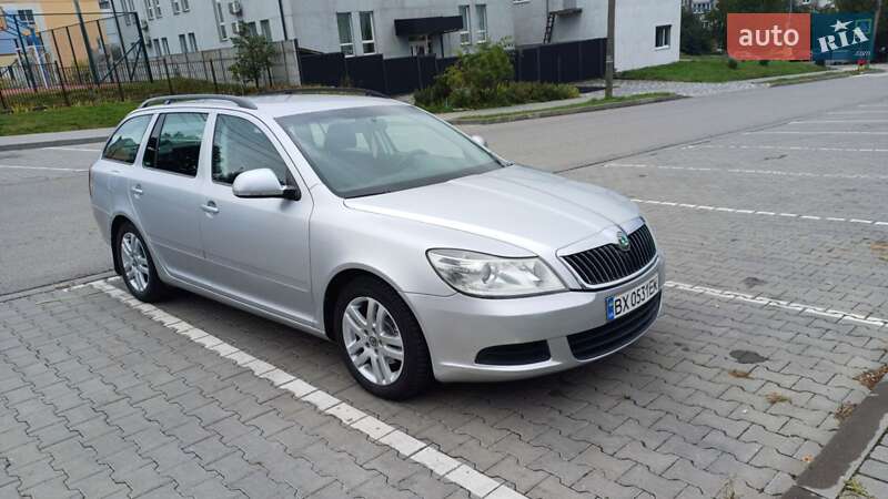 Универсал Skoda Octavia 2011 в Хмельницком фото 5 Универсал Skoda Octavia 2011 в Хмельницком