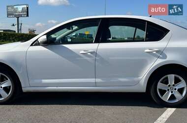 Ліфтбек Skoda Octavia 2018 в Львові