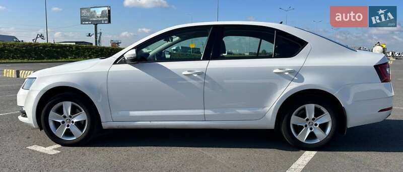 Skoda Octavia 2018 Skoda Octavia 2018