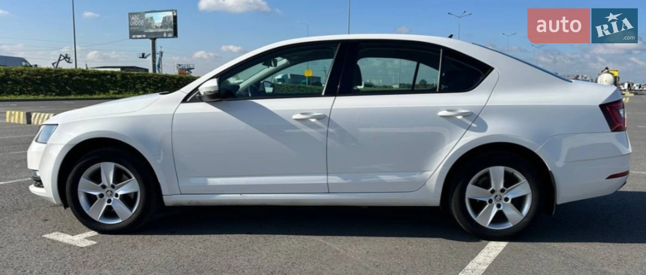 2017 Skoda Octavia - мініатюра 44