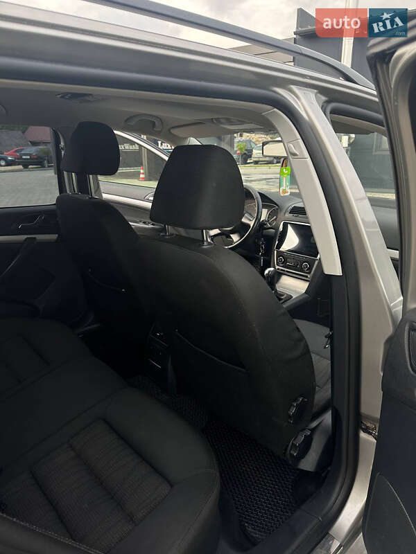 Универсал Skoda Octavia 2009 в Шумске фото 10 Универсал Skoda Octavia 2009 в Шумске