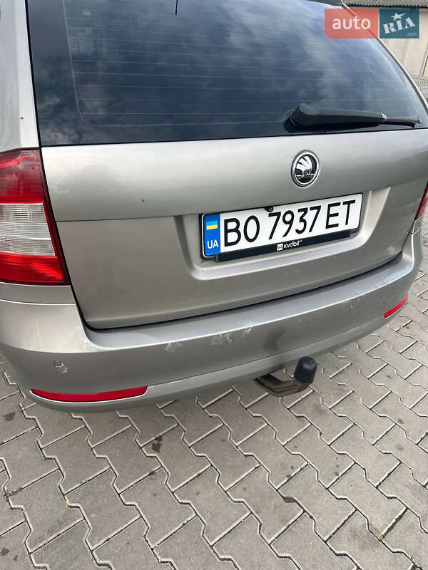 Универсал Skoda Octavia 2009 в Шумске фото 20 Универсал Skoda Octavia 2009 в Шумске