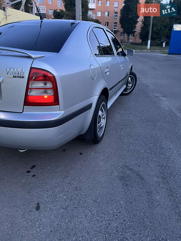 Ліфтбек Skoda Octavia 2005 в Харкові