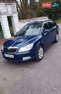 Универсал Skoda Octavia 2011 в Глухове