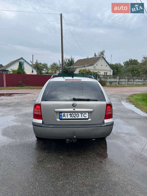Универсал Skoda Octavia 2006 в Борисполе