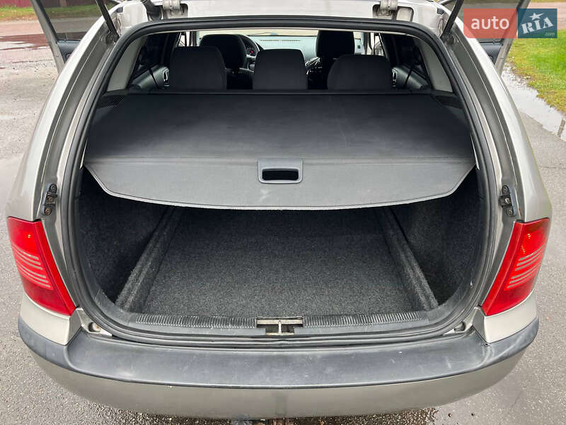 Универсал Skoda Octavia 2006 в Борисполе