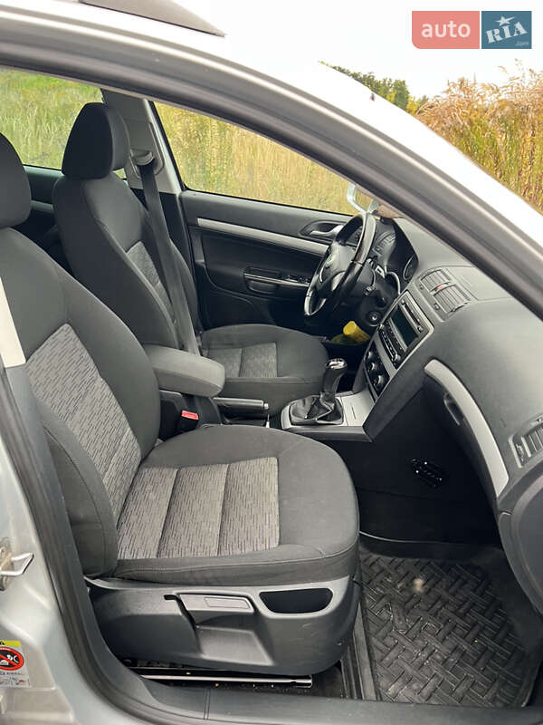 Универсал Skoda Octavia 2012 в Бродах фото 11 Универсал Skoda Octavia 2012 в Бродах