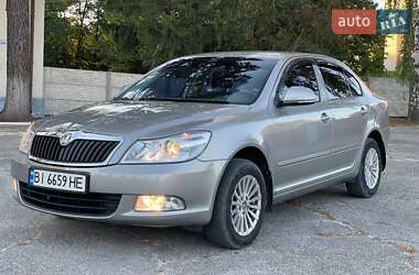 Ліфтбек Skoda Octavia 2010 в Валках