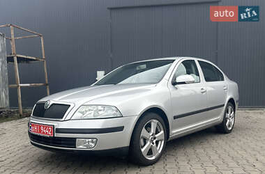 Ліфтбек Skoda Octavia 2006 в Білій Церкві