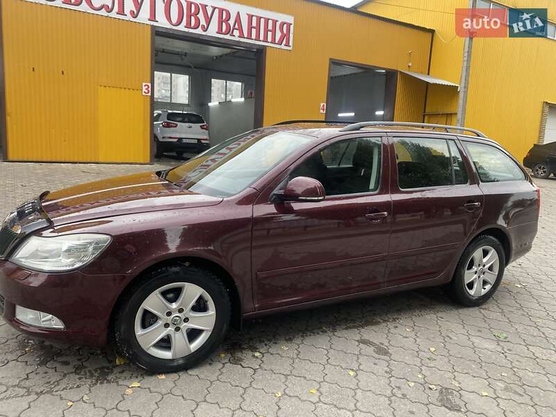 Универсал Skoda Octavia 2009 в Черкассах фото 19 Универсал Skoda Octavia 2009 в Черкассах