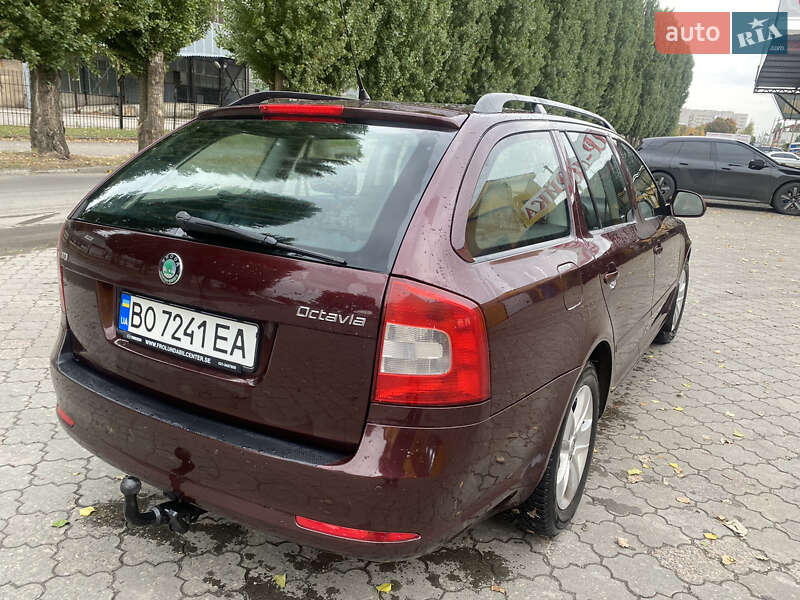Универсал Skoda Octavia 2009 в Черкассах фото 24 Универсал Skoda Octavia 2009 в Черкассах