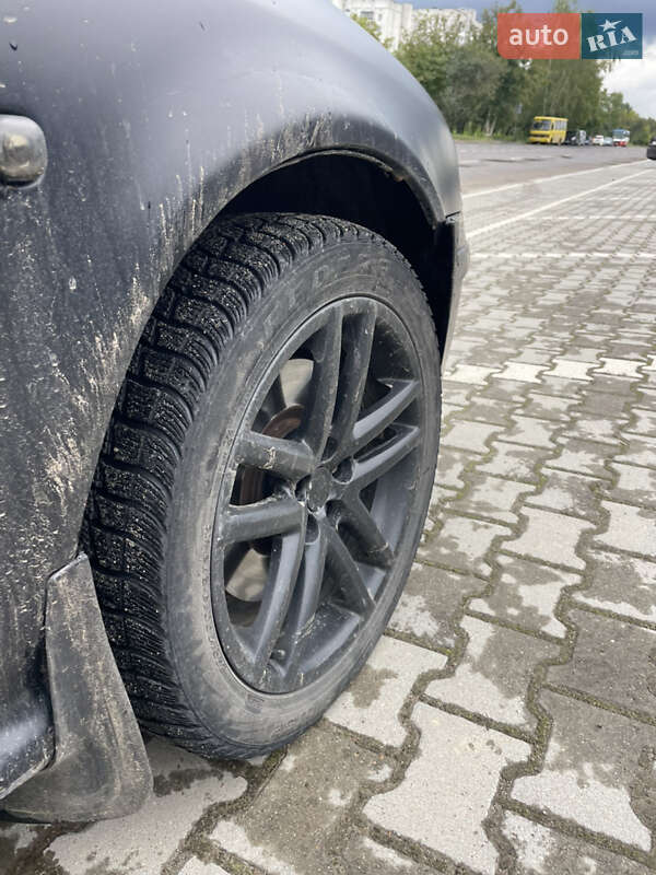 Универсал Skoda Octavia 2006 в Дрогобыче