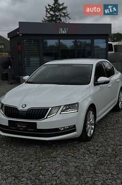 Skoda Octavia 2017