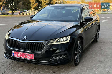 Універсал Skoda Octavia 2022 в Львові