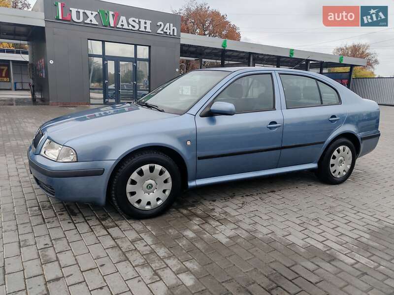 Лифтбек Skoda Octavia 2007 в Александрие фото 4 Лифтбек Skoda Octavia 2007 в Александрие