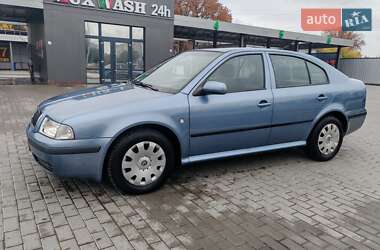 Лифтбек Skoda Octavia 2007 в 