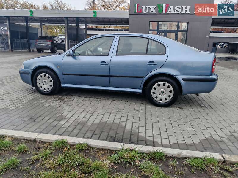Лифтбек Skoda Octavia 2007 в Александрие фото 7 Лифтбек Skoda Octavia 2007 в Александрие