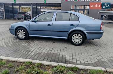 Лифтбек Skoda Octavia 2007 в 