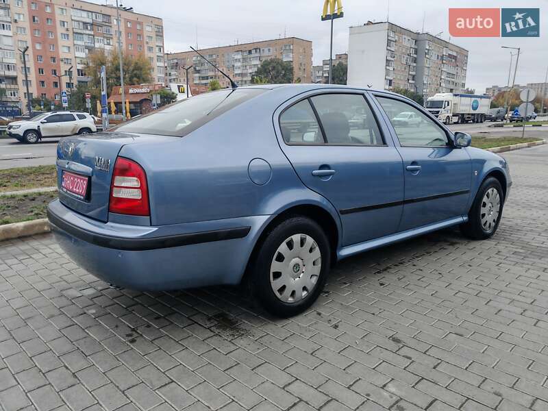 Лифтбек Skoda Octavia 2007 в Александрие фото 14 Лифтбек Skoda Octavia 2007 в Александрие