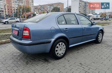 Лифтбек Skoda Octavia 2007 в 