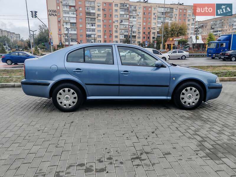 Лифтбек Skoda Octavia 2007 в Александрие фото 16 Лифтбек Skoda Octavia 2007 в Александрие