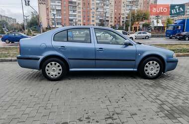 Лифтбек Skoda Octavia 2007 в 
