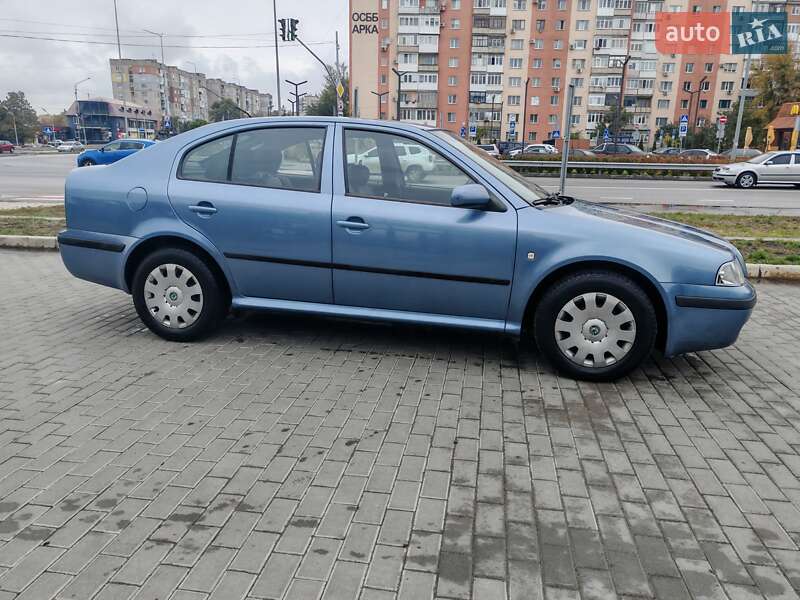 Лифтбек Skoda Octavia 2007 в Александрие фото 17 Лифтбек Skoda Octavia 2007 в Александрие